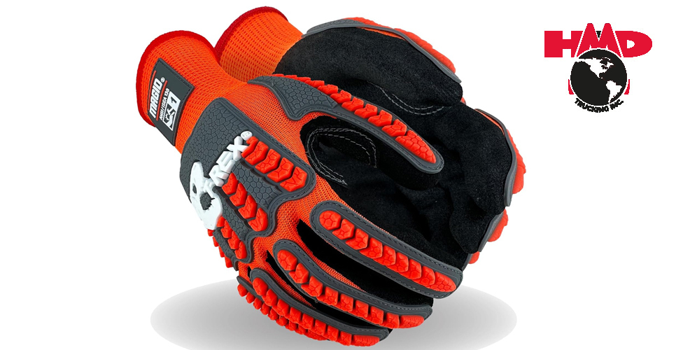 Magid T-REX Impact-Resistant Gloves